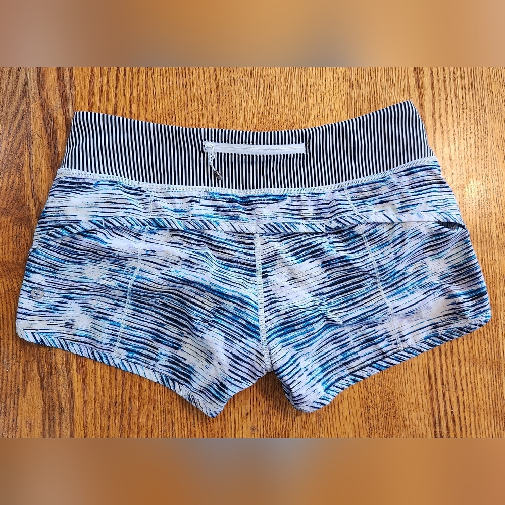 Lululemon Speed Shorts 2.5"